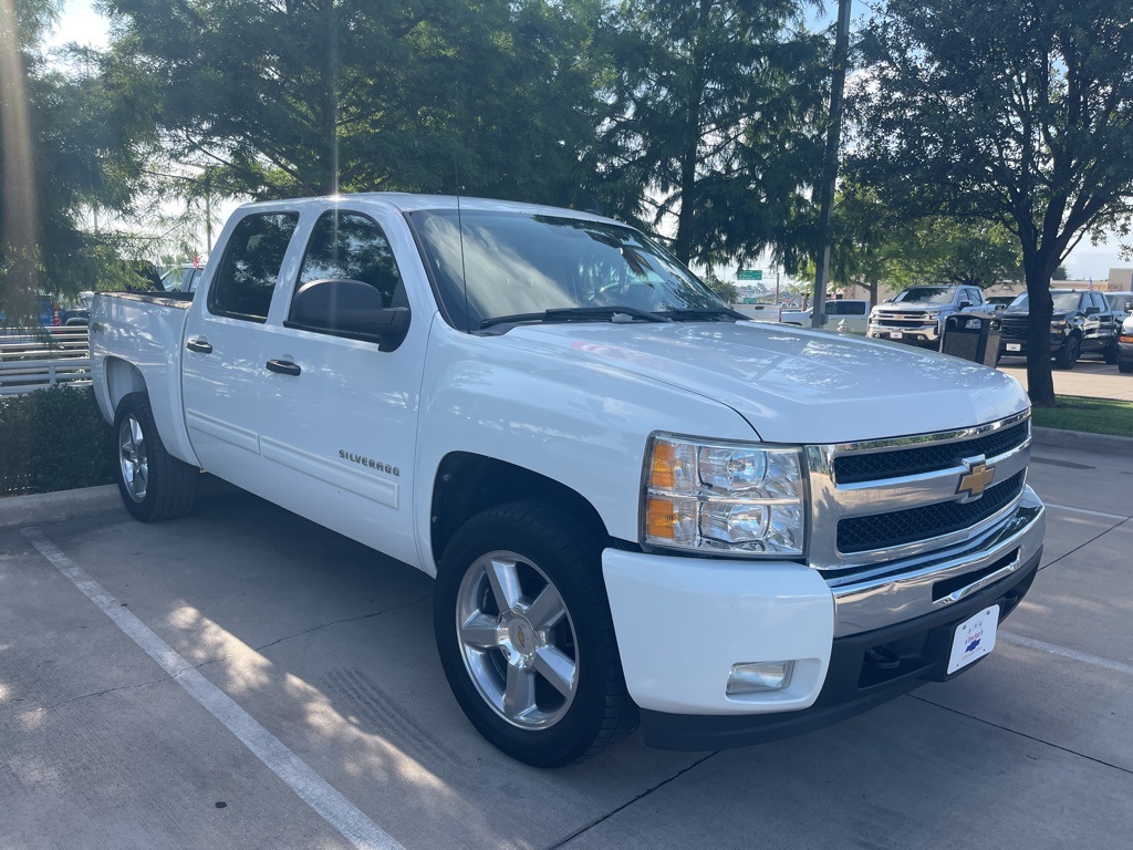 Used 2011 Chevrolet Silverado 1500 LT