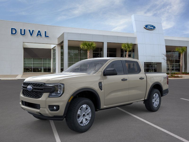 New 2025 Ford Ranger XL