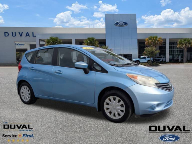 2015 Nissan Versa Note S Plus