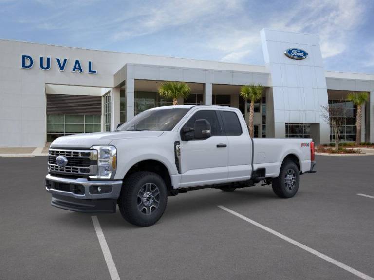 2025 Ford F-350SD XLT