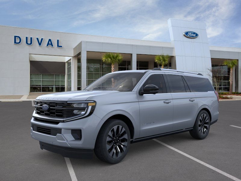 New 2025 Ford Expedition MAX Platinum