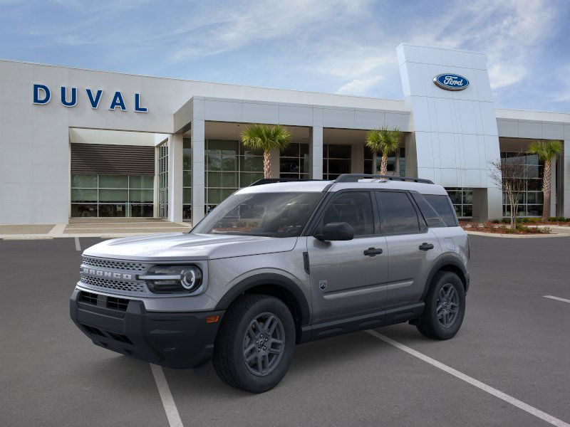 New 2025 Ford Bronco Sport BIG Bend