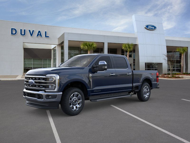 New 2025 Ford F-350SD LARIAT