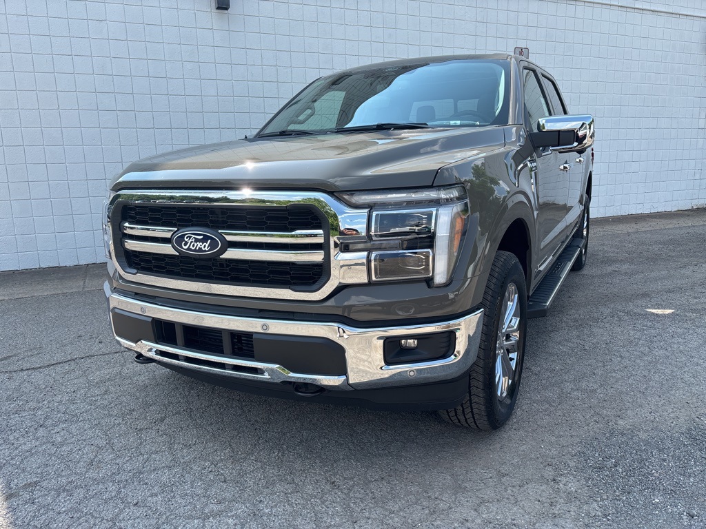 New 2025 Ford F-150 LARIAT