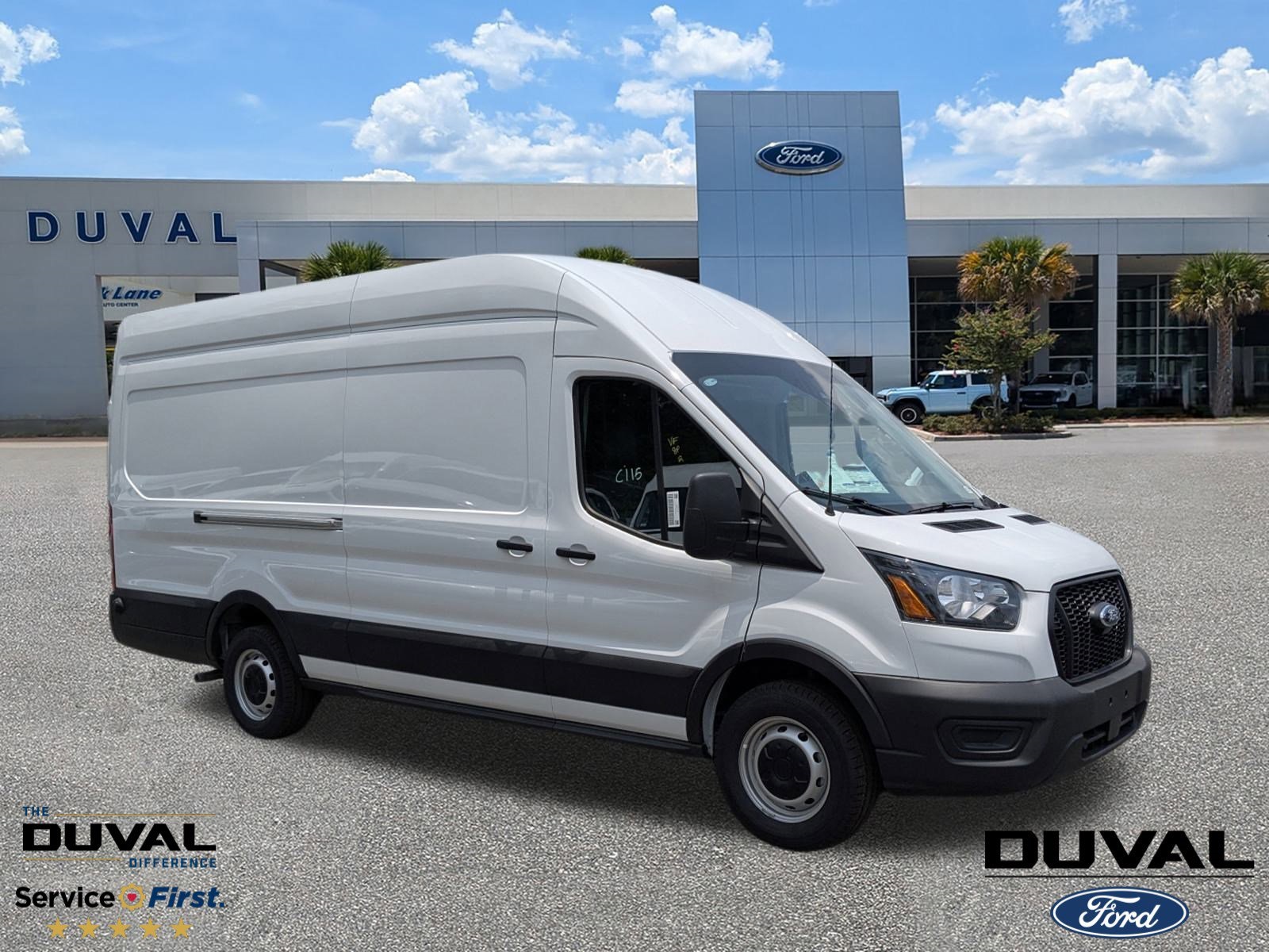 New 2025 Ford Transit-250 Base