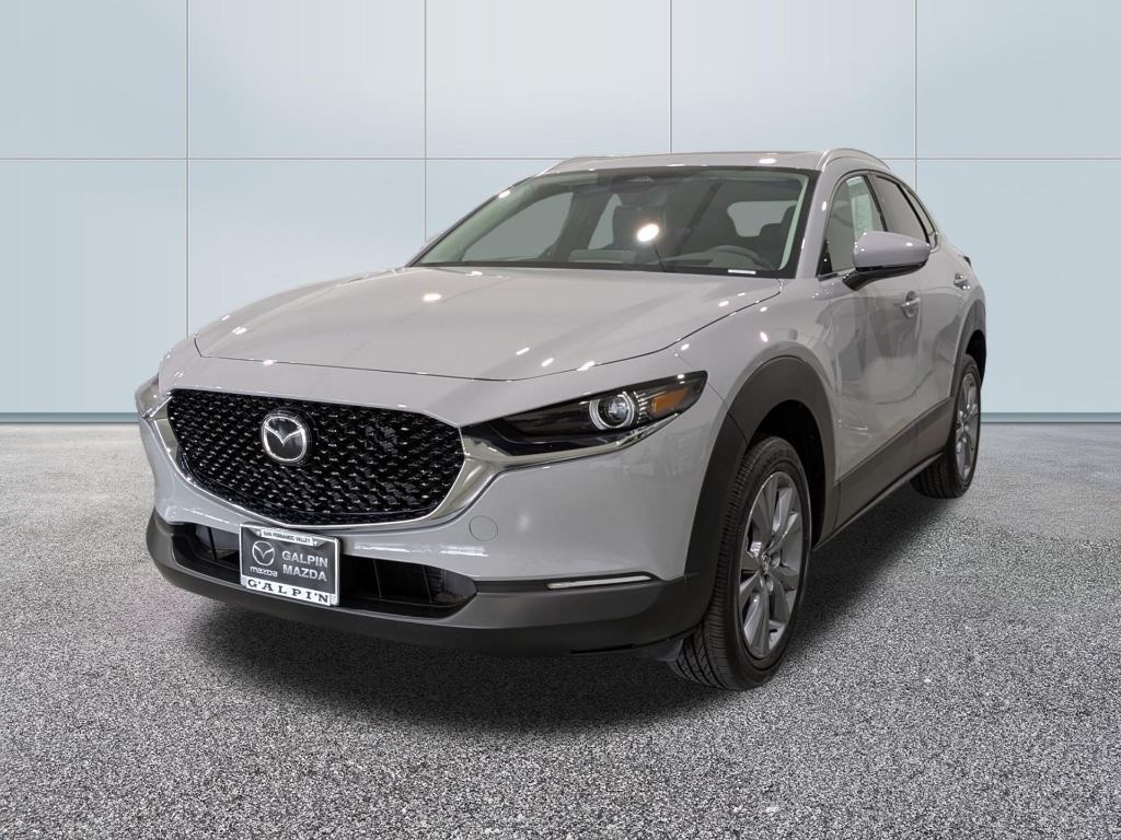2025 Mazda CX-30 2.5 S Premium Package