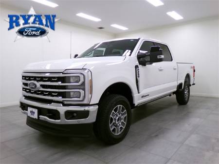 2025 Ford Super Duty F-250 SRW LARIAT