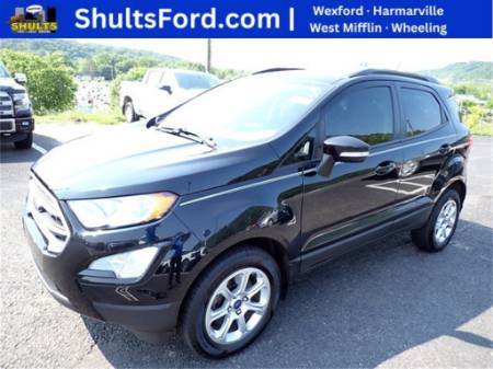 2021 Ford Ecosport SE