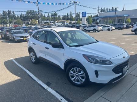 2022 Ford Escape S