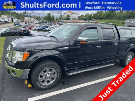 2011 Ford F-150 LARIAT