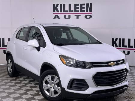2018 Chevrolet Trax LS