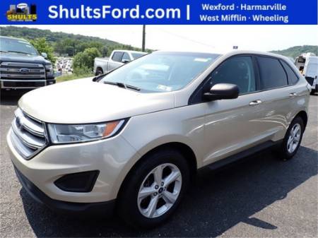 2018 Ford Edge SE