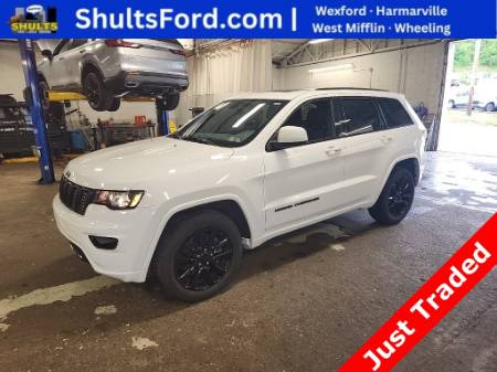2021 Jeep Grand Cherokee Laredo X