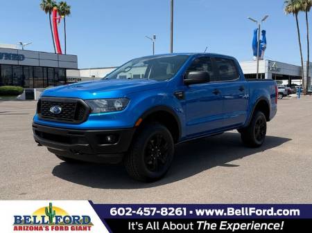 2022 Ford Ranger XL