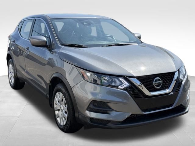 2020 Nissan Rogue Sport S photo 3
