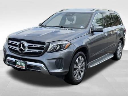 2017 Mercedes-Benz GLS GLS 450