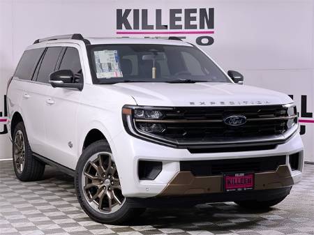 2025 Ford Expedition King Ranch