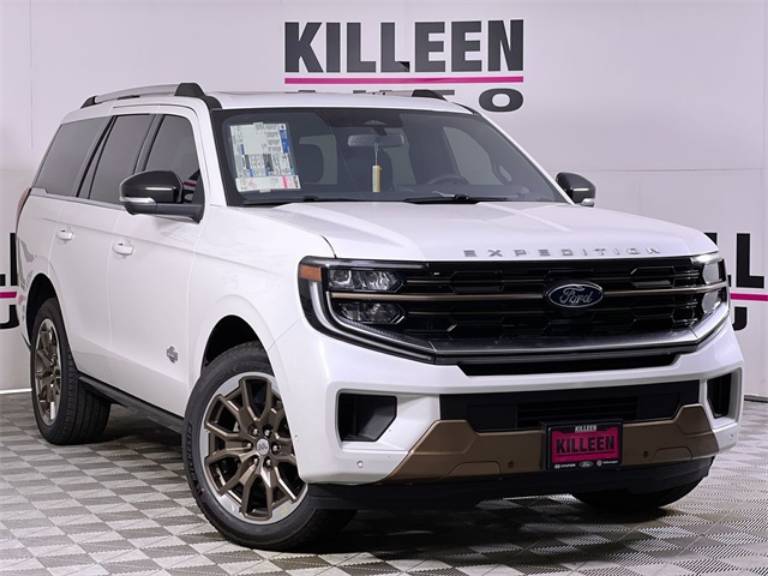 2025 Ford Expedition King Ranch