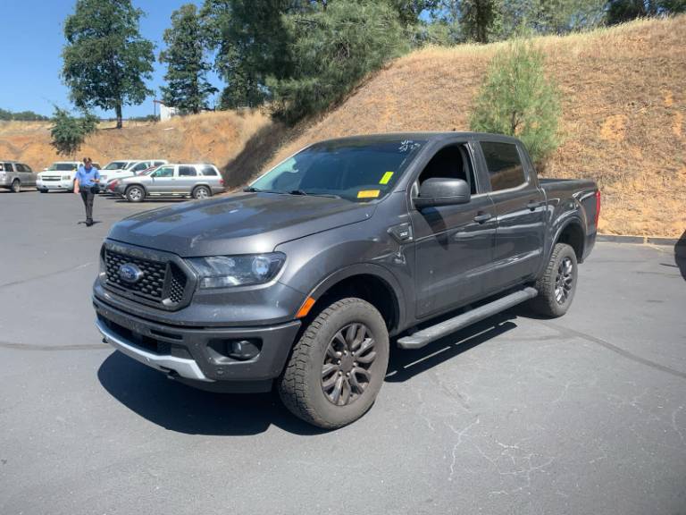 2019 Ford Ranger XLT