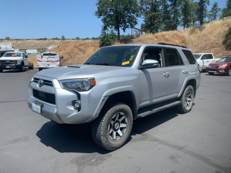 2021 Toyota 4Runner TRD OFF Road Premium