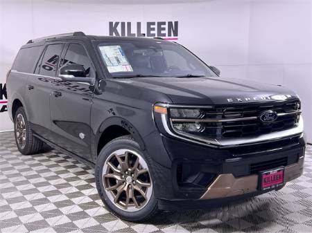 2025 Ford Expedition MAX King Ranch