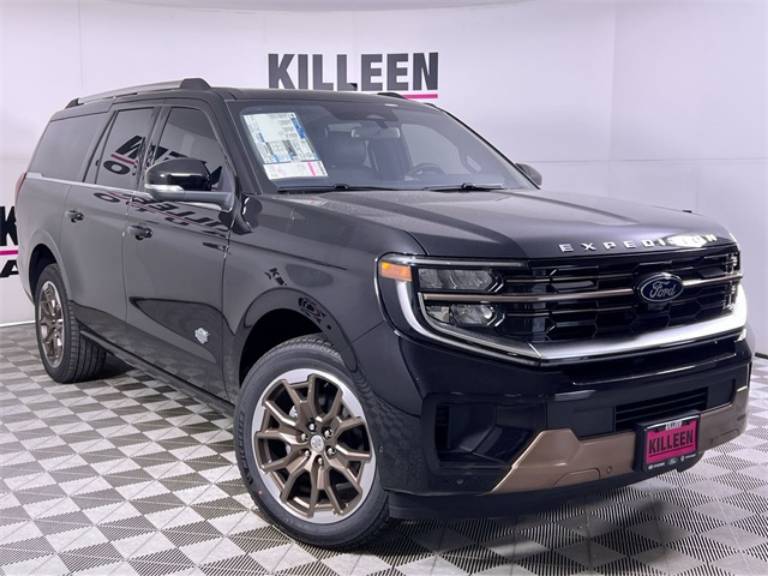 2025 Ford Expedition MAX King Ranch
