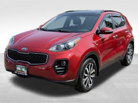 2019 Kia Sportage EX