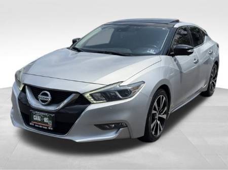 2017 Nissan Maxima Platinum