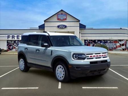 2024 Ford Bronco Sport Heritage