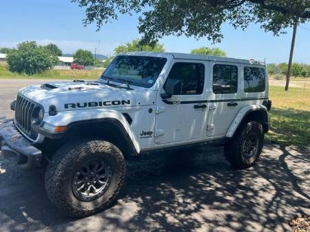 2021 Jeep Wrangler Unlimited Rubicon 392
