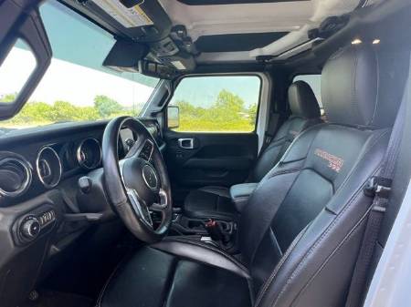 2021 Jeep Wrangler Unlimited Rubicon 392