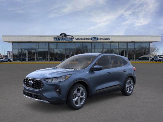 2025 Ford Escape Hybrid ST-Line Select