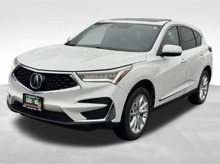 2021 Acura RDX Base