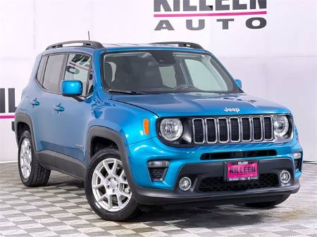 2021 Jeep Renegade Latitude