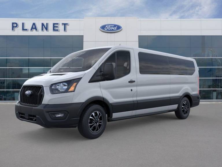 2024 Ford Transit Passenger Wagon T-350 148 Low Roof XL RWD