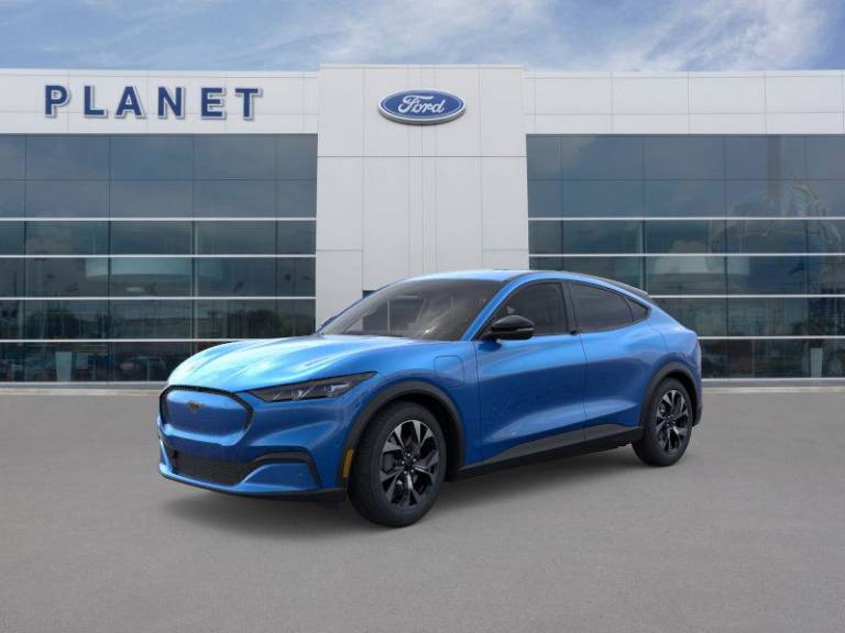 2025 Ford Mustang Mach-E Select RWD