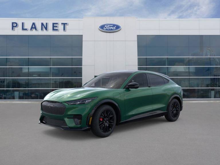 2025 Ford Mustang Mach-E Premium RWD