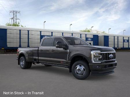 2025 Ford Super Duty F-350 DRW King Ranch