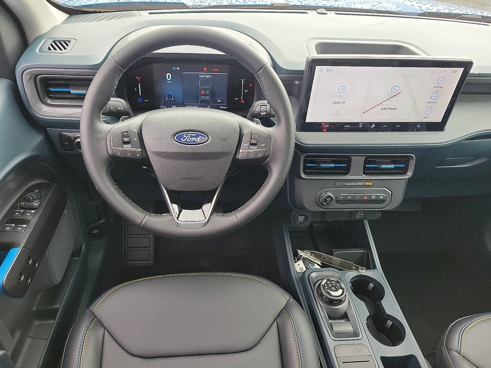 2025 Ford Maverick photo 3