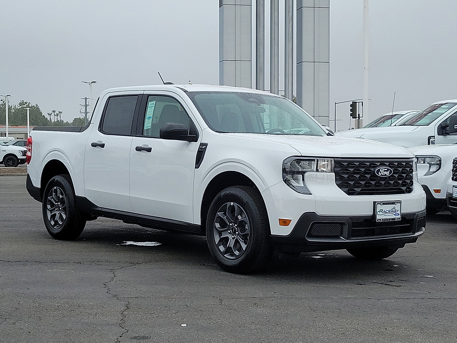 New 2025 Ford Maverick XLT