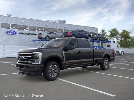 2025 Ford Super Duty F-350 SRW XL