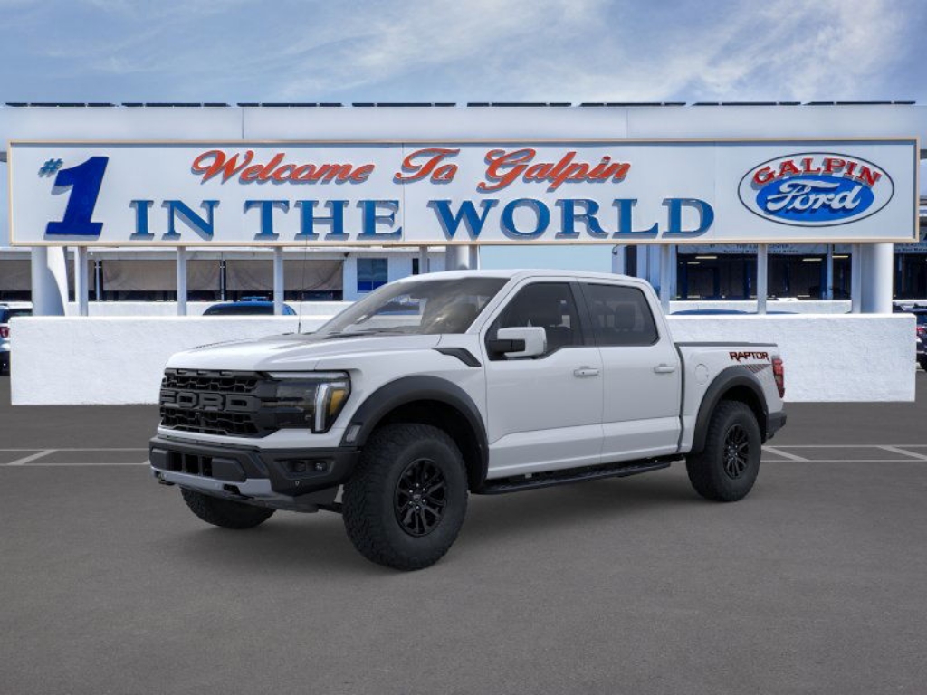 2025 Ford F-150 Raptor