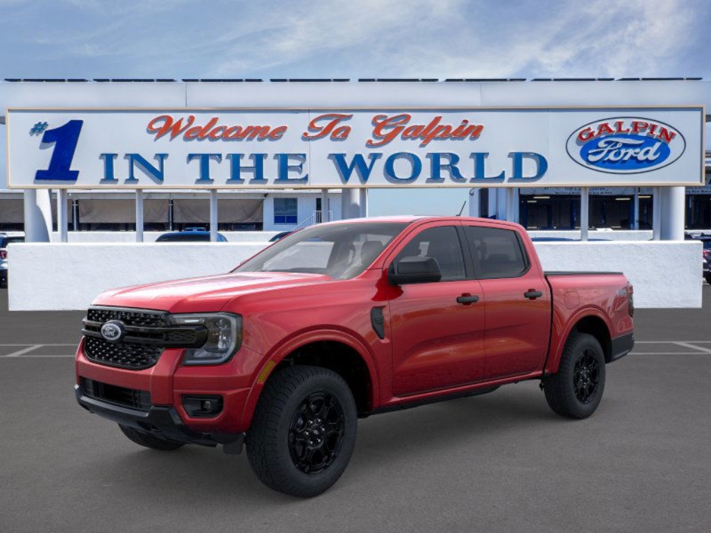 2025 Ford Ranger XLT