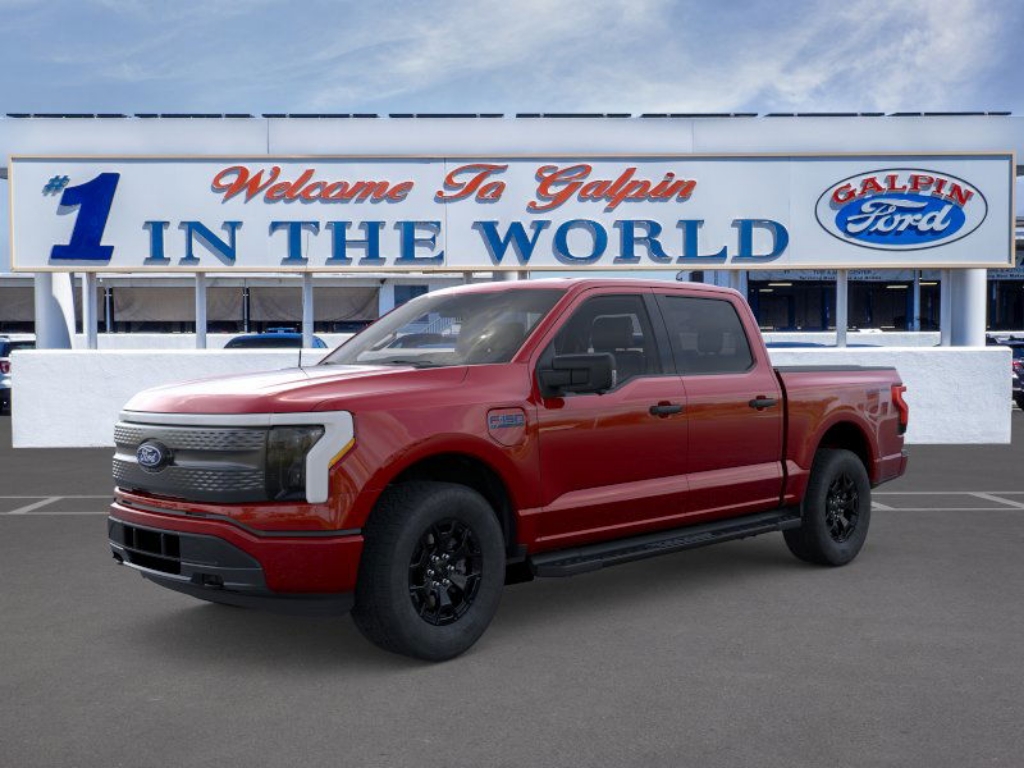 2025 Ford F-150 Lightning XLT