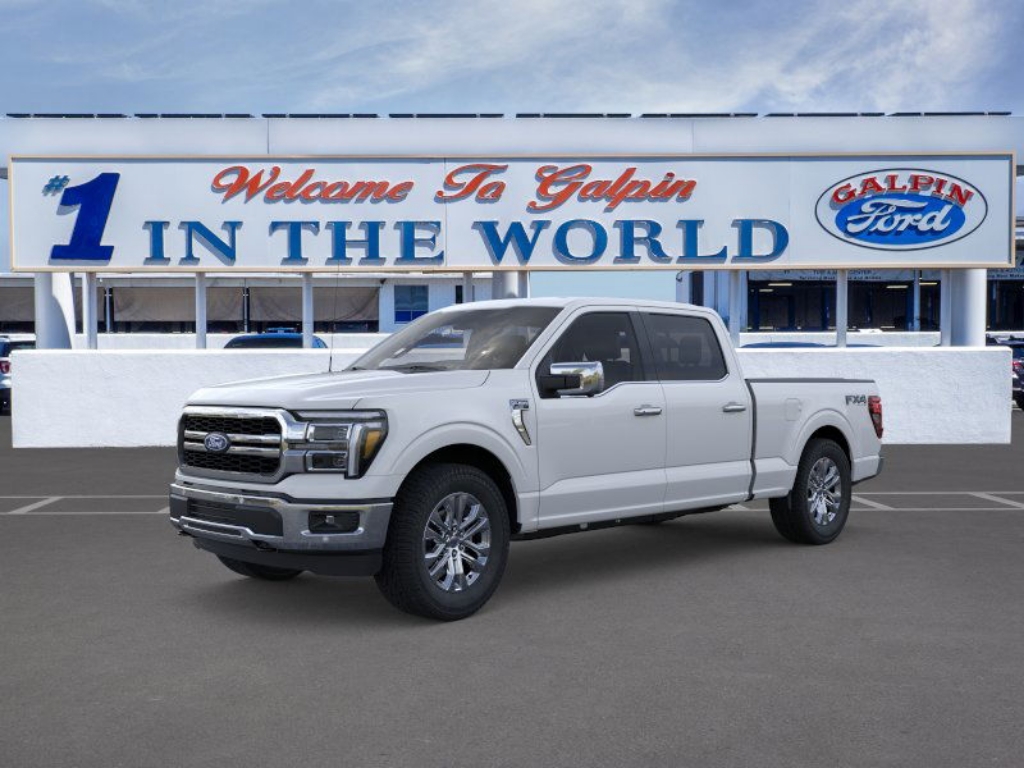 2025 Ford F-150 LARIAT