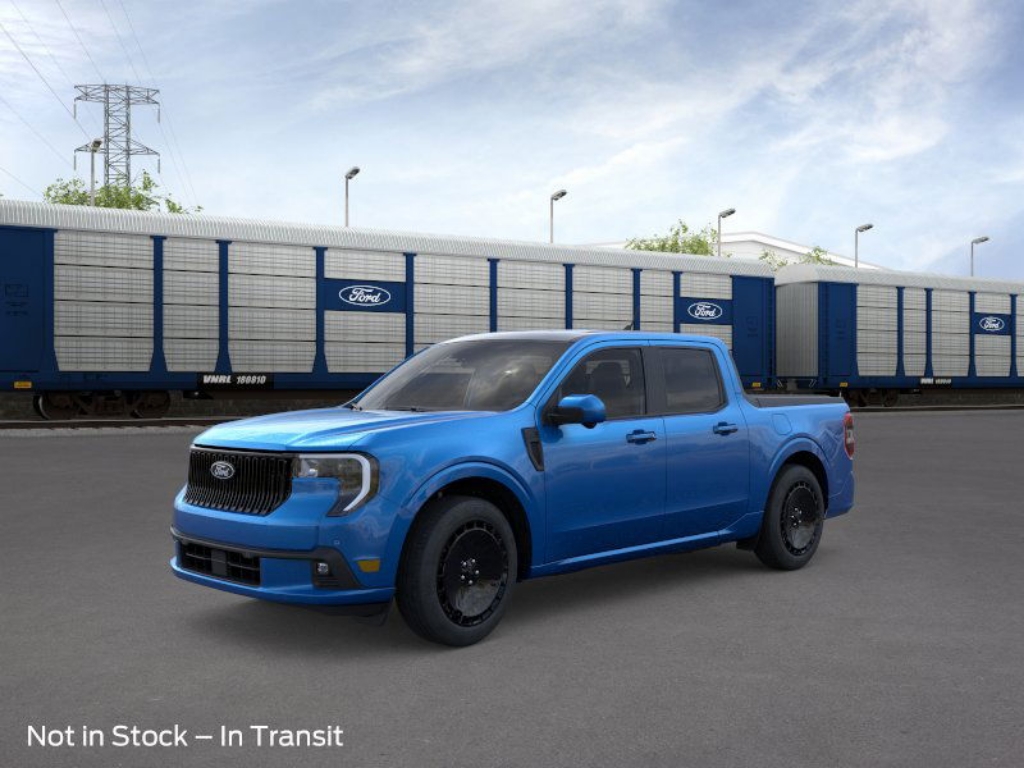 2025 Ford Maverick Lobo