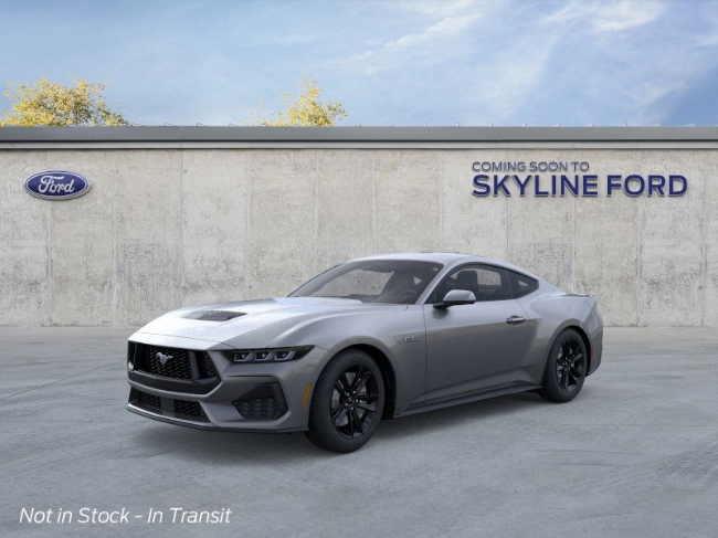 2025 Ford Mustang GT