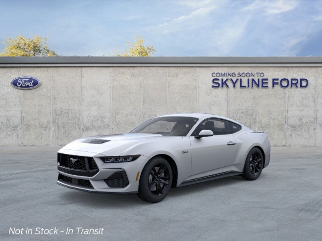 2025 Ford Mustang GT