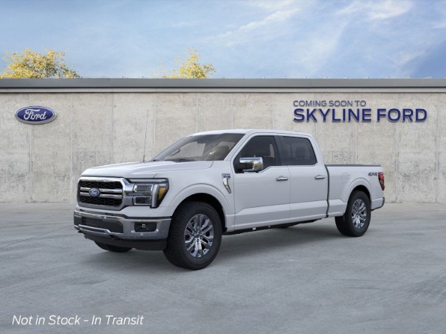 2025 Ford F-150 LARIAT