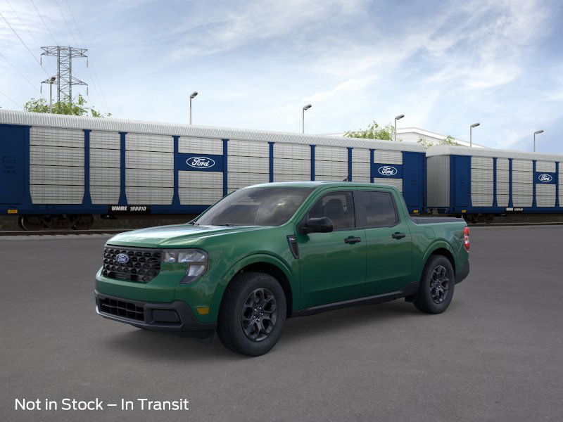 New 2025 Ford Maverick XLT